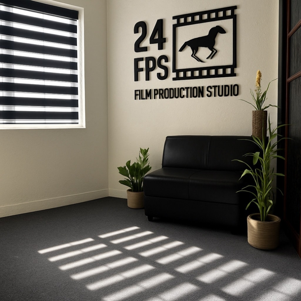 24 FPS Instagram post 1